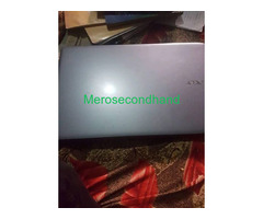 Used - secondhand Acer i5 laptop on sale at kathmandu