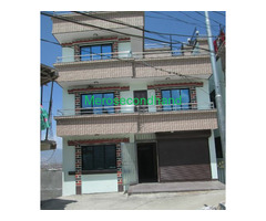 House on rent at bhaktapur nepal