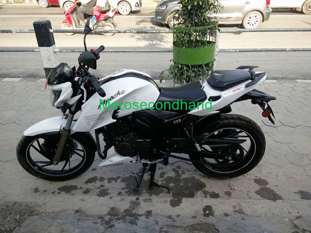 Tvs Apache 150 Price In Nepal