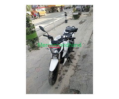 Used - secondhand tvs apache bike on sale at kathmandu - Image 4/5