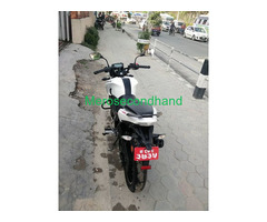Used - secondhand tvs apache bike on sale at kathmandu - Image 5/5