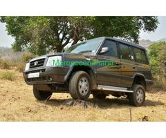 Used - secondhand tata sumo on sale at jhapa nepal