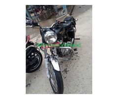 Secondhand royal enfield bullet bike on sale at kathmandu - Image 1/3