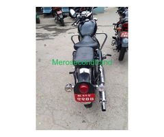 Secondhand royal enfield bullet bike on sale at kathmandu - Image 3/3