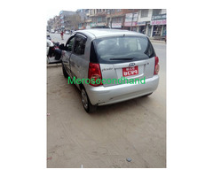 Secondhand - used kia santro car on sale at kathmandu - Image 2/5