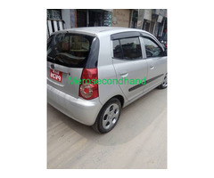 Secondhand - used kia santro car on sale at kathmandu - Image 4/5