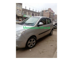 Secondhand - used kia santro car on sale at kathmandu - Image 5/5