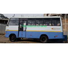 Secondhand local bus on sale with finance at kathmandu nepal - Image 1/2