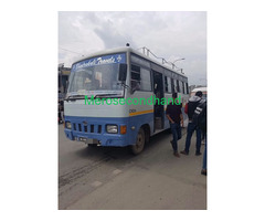 Secondhand local bus on sale with finance at kathmandu nepal - Image 2/2