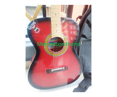 Acoustic Guitar for sale - 8 months old Givsun in Thamel, Kathamandu (Rs 2900) - Image 2/2