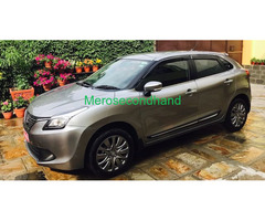 Suzuki Baleno Alpha 1.2