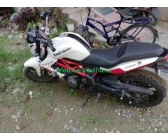 Secondhand - Beneli TNT 300 bike on sale at Chitwan nepal - Image 3/5