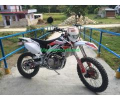 Secondhand - Dirt bike on sale at pokhara nepal - Image 1/4