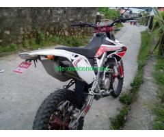 Secondhand - Dirt bike on sale at pokhara nepal - Image 2/4