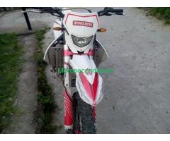 Secondhand - Dirt bike on sale at pokhara nepal - Image 3/4