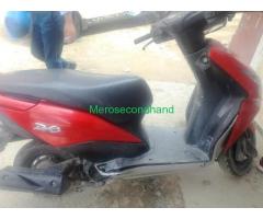 Secondhand - Dio scooty/scooter on sale at kathmandu nepal - Image 1/2