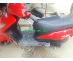 Secondhand - Dio scooty/scooter on sale at kathmandu nepal - Image 2/2