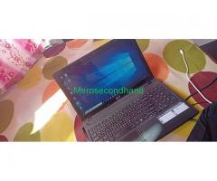 Secondhand - Acer laptop on sale on kathmandu nepal - Image 1/4