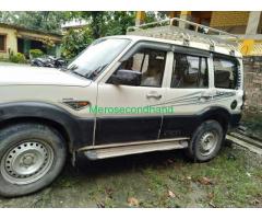 Secondhand - Mahindra scorpio car on sale at kathmandu nepal - Image 1/6