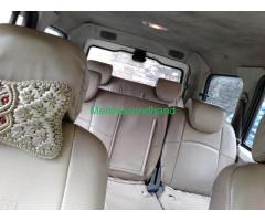 Secondhand - Mahindra scorpio car on sale at kathmandu nepal