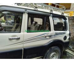 Secondhand - Mahindra scorpio car on sale at kathmandu nepal - Image 5/6