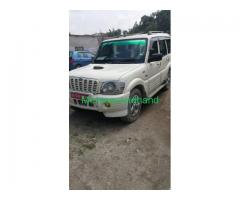 Secondhand - mahindra scorpion on sale at kathmandu - Image 1/4