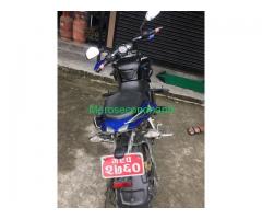 Secondhand - pulsar 200 ns bike on sale at pokhara nepal - Image 2/3