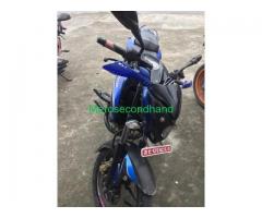 Secondhand - pulsar 200 ns bike on sale at pokhara nepal - Image 3/3