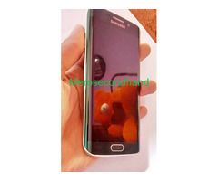 Secondhand Samsung s6 on sale at kathmandu