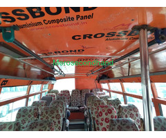 Secondhand Bus on sale at kathmandu - Image 2/4