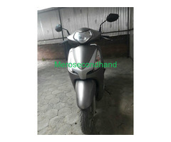 Fresh Aviator scooty/scooter on sale at kathmandu - Image 1/4