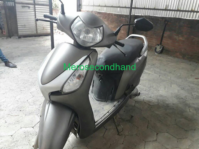 Fresh Aviator scooty/scooter on sale at kathmandu - 2/4