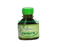 Pain Relief Oil