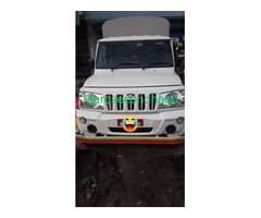 Secondhand bolero pickup on sale at butwal nepal - Image 1/3