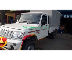 Secondhand bolero pickup on sale at butwal nepal - Image 3/3