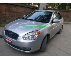 Hyundai accent car on sale at kathmandu nepal - Image 3/4