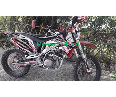 Crossfire Dirt bike on sale at pokhara - Image 1/3