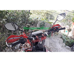 Crossfire Dirt bike on sale at pokhara - Image 2/3