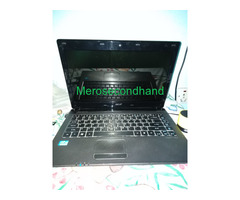 Acer aspire laptop