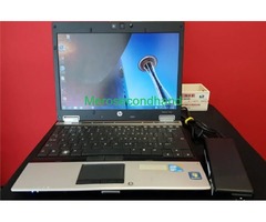 Secondhand HP i7 laptop on sale at kathmandu nepal - Image 1/3