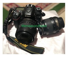 Nikon D7100 Kit 18-105mm + Sigma Lens 18-35mm - Image 1/5