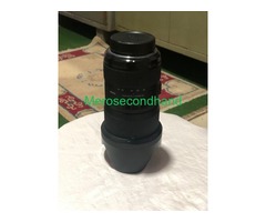 Nikon D7100 Kit 18-105mm + Sigma Lens 18-35mm