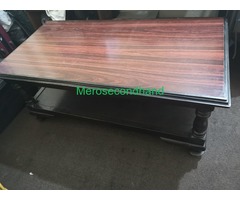 Coffee table