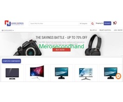 Next Nepal E-Commerce Website Development company in Nepal | Single & Multi vendor - Image 3/5