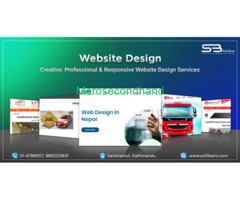Web design in Nepal | Web development Company - Image 6/8