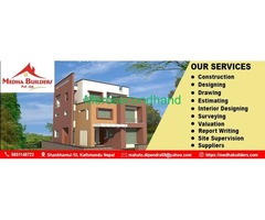 Construction Company in Nepal | Housing in kathmandu | MedhaBuilders