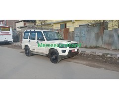 Mahindra Scorpio S4 2WD 2017 on Sale at kathmandu nepal - Image 2/8