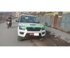 Mahindra Scorpio S4 2WD 2017 on Sale at kathmandu nepal - Image 4/8