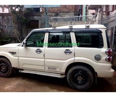 Mahindra Scorpio S4 2WD 2017 on Sale at kathmandu nepal - Image 5/8