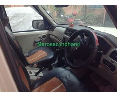 Mahindra Scorpio S4 2WD 2017 on Sale at kathmandu nepal - Image 7/8